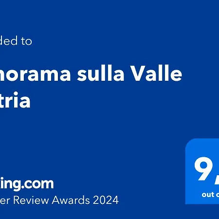 Panorama Sulla Valle D'itria Feriehus